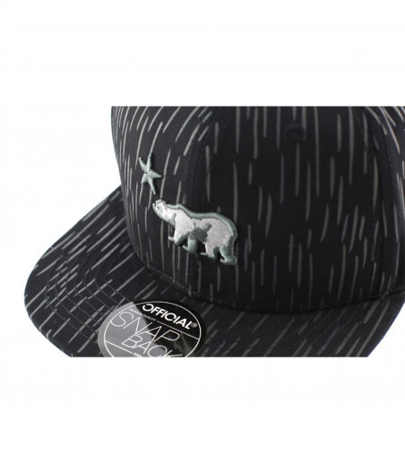 Casquette Dolo rain The Official